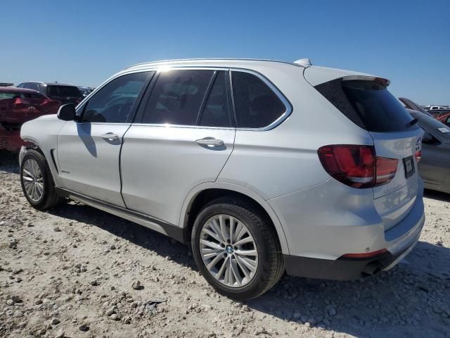 2016 BMW X5 XDRIVE35I