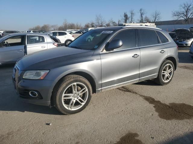 2013 Audi Q5 Premium Plus