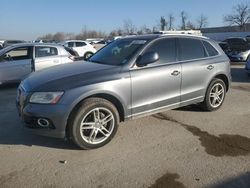 Carros salvage sin ofertas aún a la venta en subasta: 2013 Audi Q5 Premium Plus