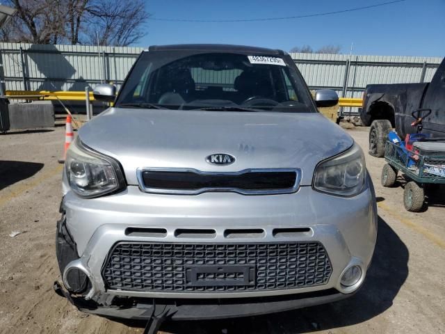 2014 KIA Soul