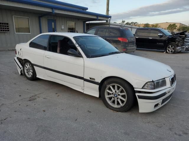 1996 BMW 318 IS