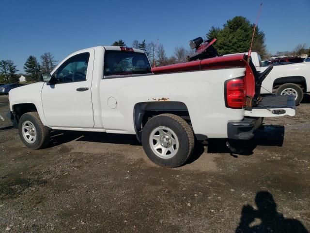 2015 Chevrolet Silverado K1500