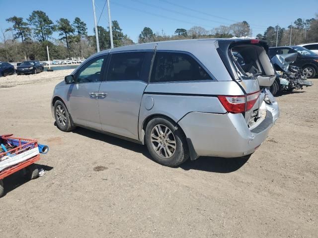 2012 Honda Odyssey EX