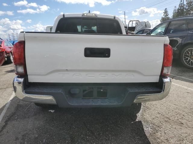 2018 Toyota Tacoma Double Cab