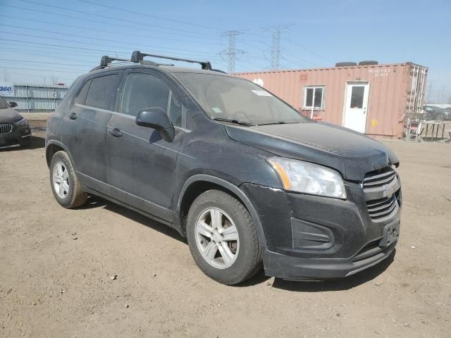 2016 Chevrolet Trax 1LT