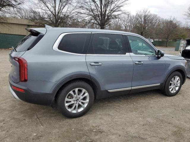 2020 KIA Telluride LX