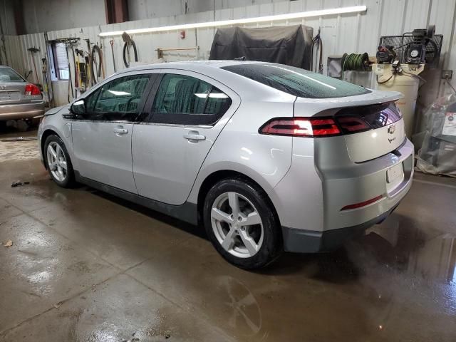 2013 Chevrolet Volt