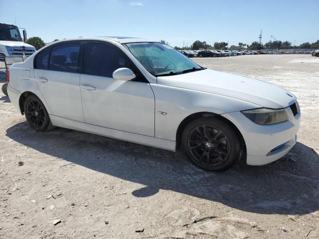 2007 BMW 328 I