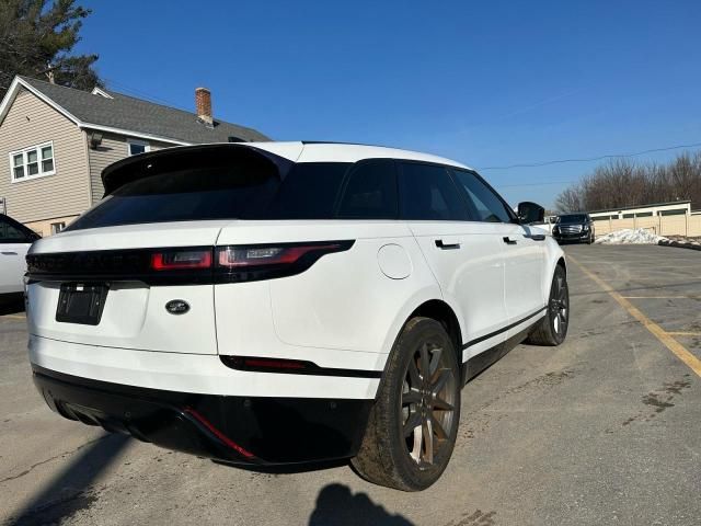 2021 Land Rover Range Rover Velar R-DYNAMIC S