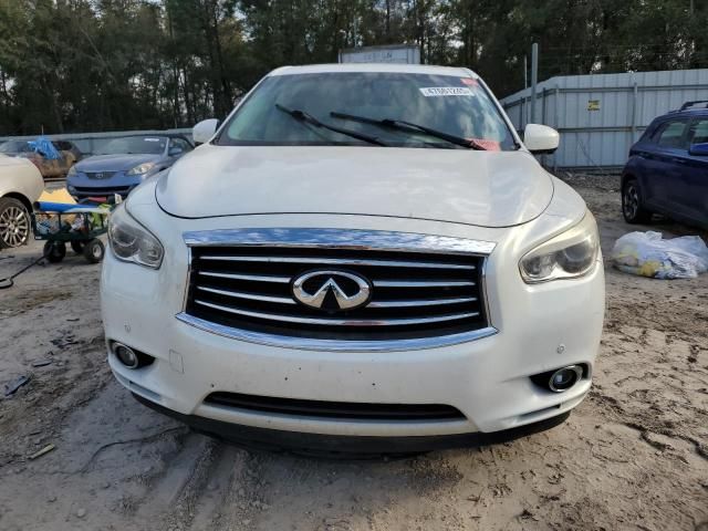 2013 Infiniti JX35