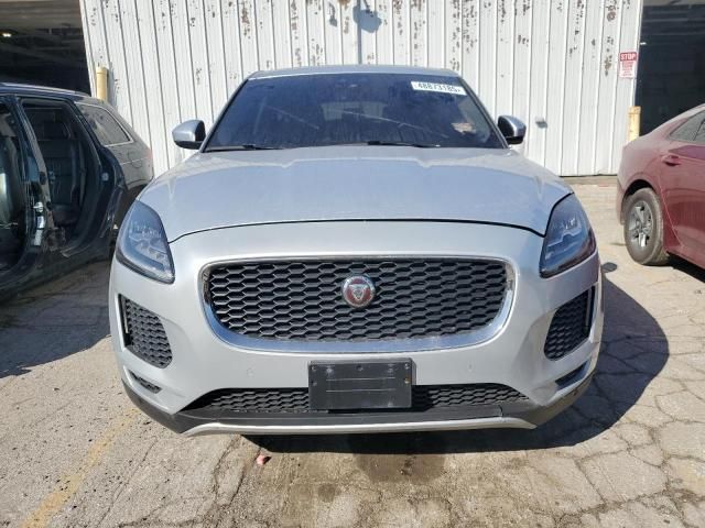 2018 Jaguar E-PACE S