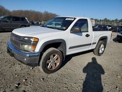 Salvage cars for sale at Windsor, NJ auction: 2007 Chevrolet Colorado