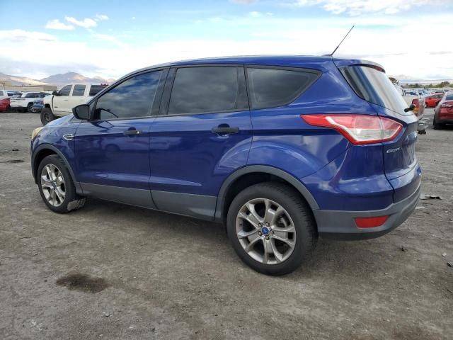 2013 Ford Escape S