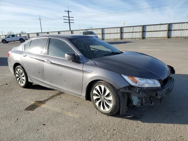 2015 Honda Accord Hybrid EXL