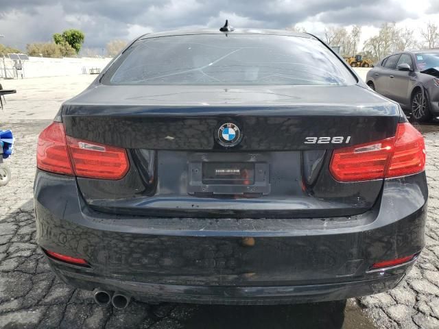 2013 BMW 328 I Sulev