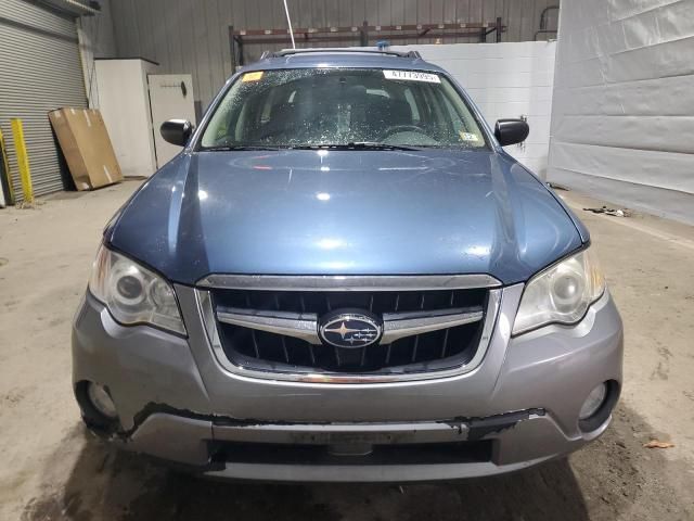 2008 Subaru Outback 2.5I