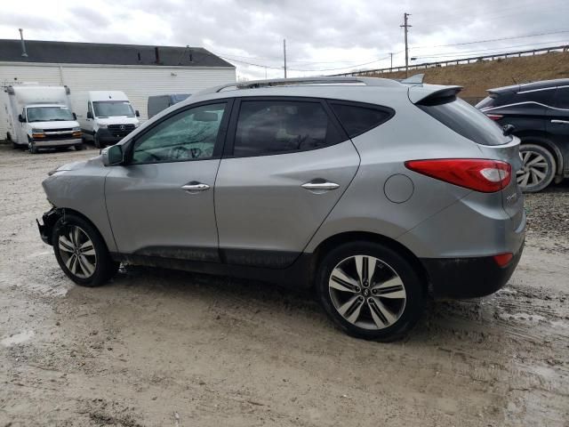 2014 Hyundai Tucson GLS