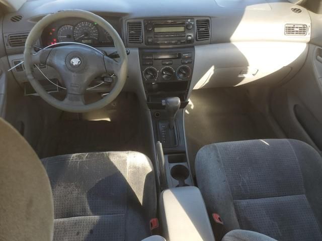 2007 Toyota Corolla CE