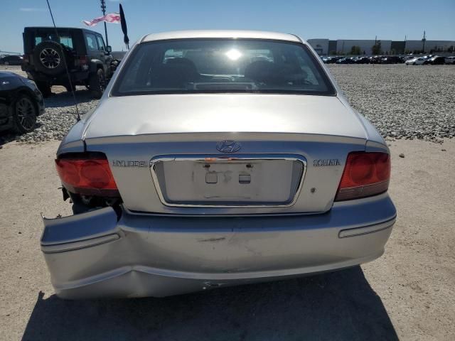 2004 Hyundai Sonata GL