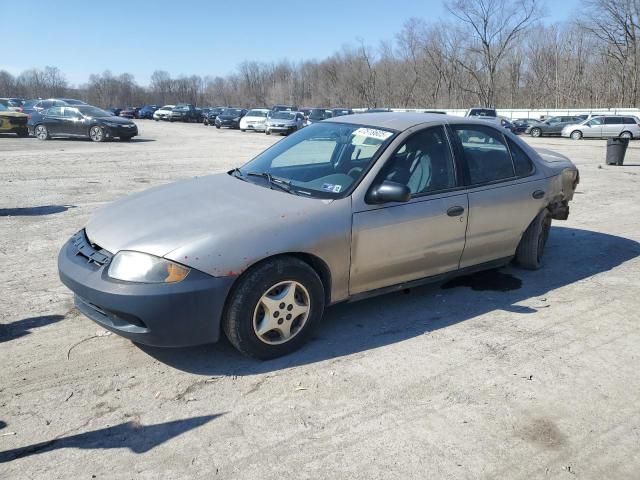 2005 Chevrolet Cavalier