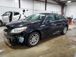 Chevrolet Malibu 1lt salvage cars for sale: 2013 Chevrolet Malibu 1LT