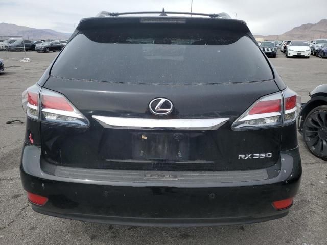 2013 Lexus RX 350