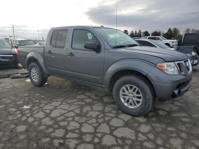 2016 Nissan Frontier S