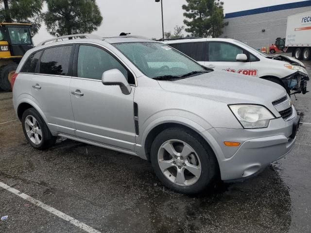 2014 Chevrolet Captiva LT