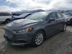 2015 Ford Fusion S