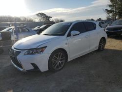 Lexus ct 200 Vehiculos salvage en venta: 2017 Lexus CT 200