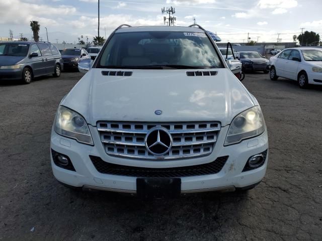 2010 Mercedes-Benz ML 350 Bluetec