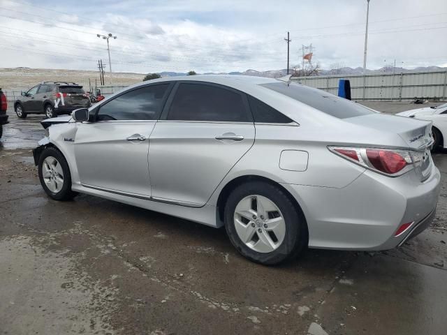 2011 Hyundai Sonata Hybrid