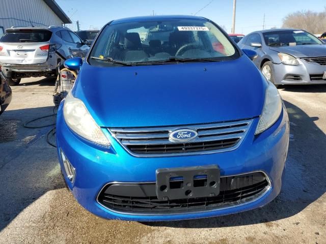 2011 Ford Fiesta SEL