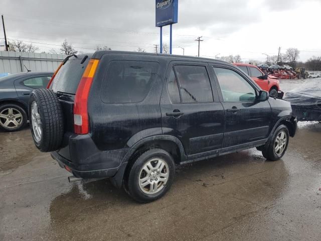 2004 Honda CR-V EX