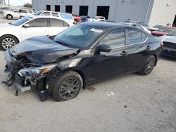 Salvage cars for sale at Jacksonville, FL auction: 2024 Nissan Sentra S