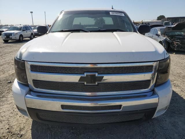 2009 Chevrolet Silverado C1500 LT