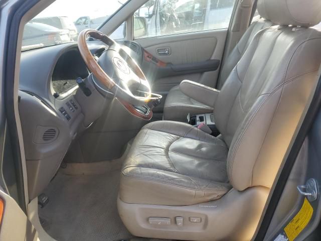 2001 Lexus RX 300