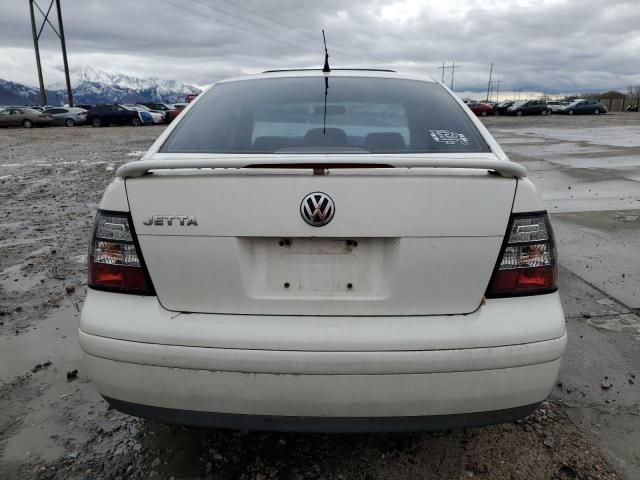 2000 Volkswagen Jetta GLS