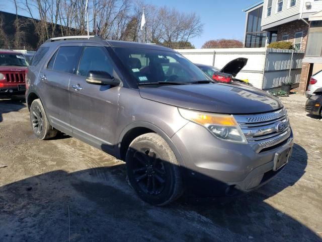 2011 Ford Explorer XLT