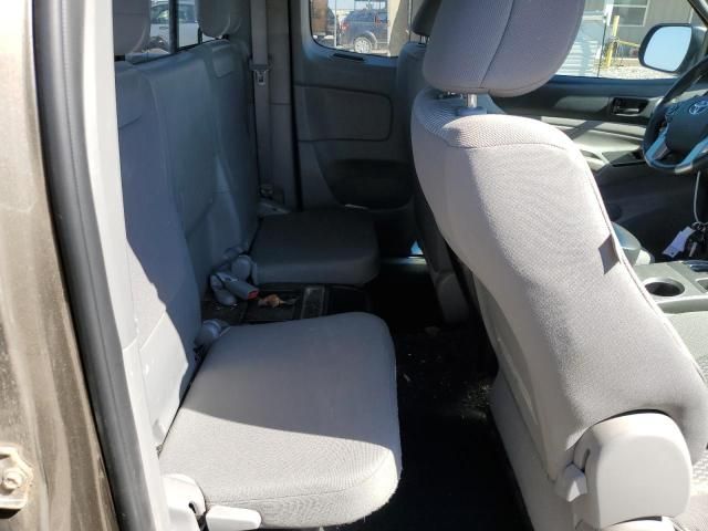 2015 Toyota Tacoma Access Cab