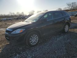 Mazda salvage cars for sale: 2010 Mazda CX-9