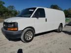 2011 Chevrolet Express G1500