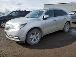 2015 Acura MDX Advance en venta en Rocky View County, AB