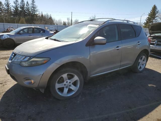 2009 Nissan Murano S