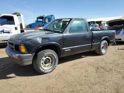 Salvage cars for sale at Brighton, CO auction: 1994 Chevrolet S Truck S10