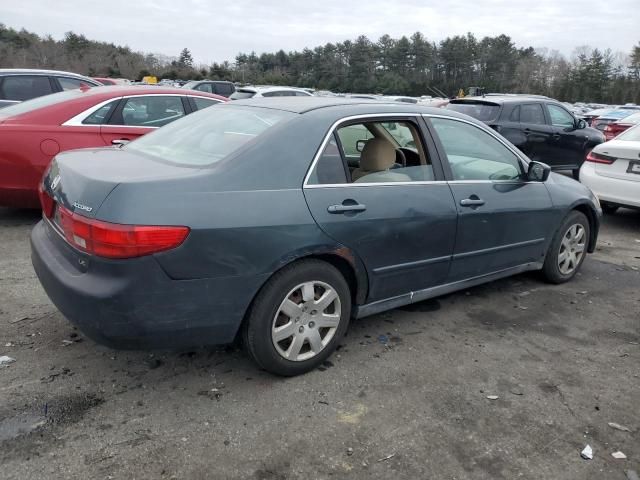 2005 Honda Accord LX