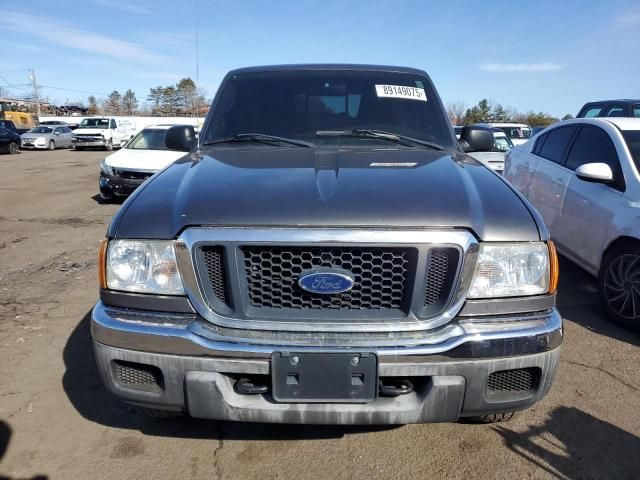 2004 Ford Ranger Super Cab