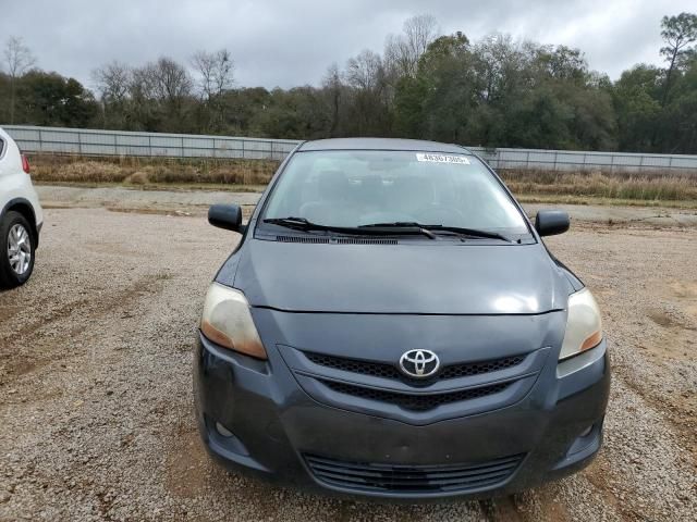 2008 Toyota Yaris