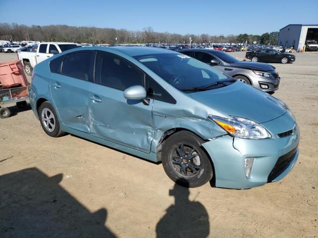 2015 Toyota Prius