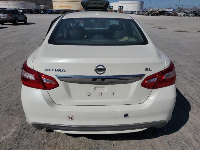 2016 Nissan Altima 2.5